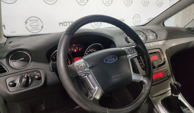 Ford S-MAX, 2008 full