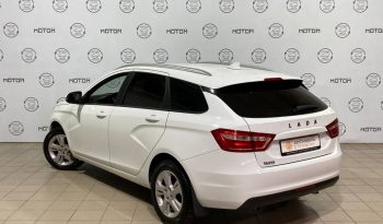 Lada (ВАЗ) Vesta, 2018 full