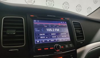 SsangYong Actyon, 2011 full