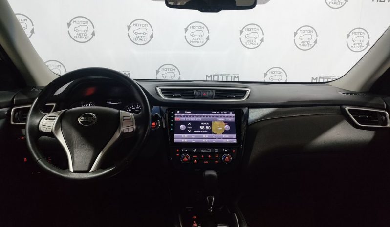 Nissan X-Trail, 2018 full