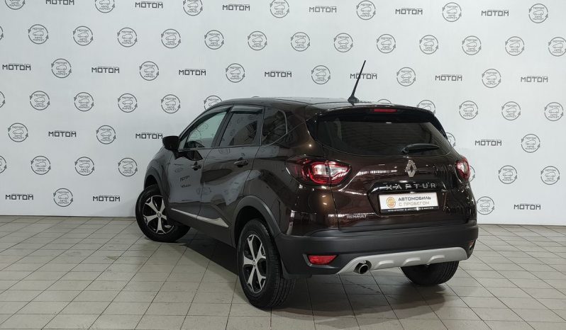 Renault Kaptur, 2020 full