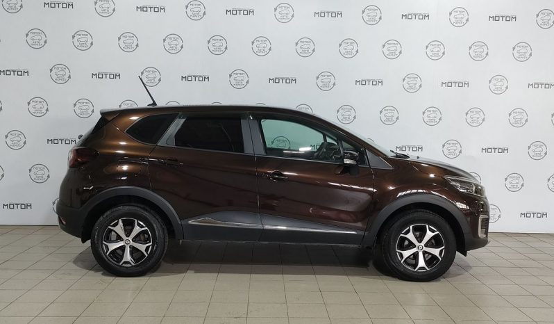 Renault Kaptur, 2020 full