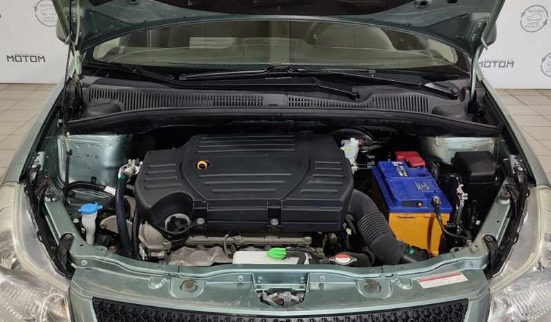 Suzuki SX4, 2012 full