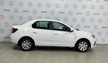 Renault Logan, 2019 full