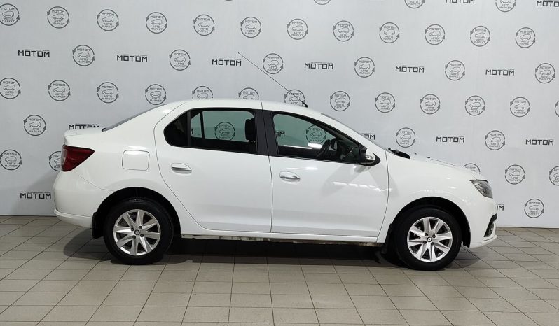 Renault Logan, 2019 full