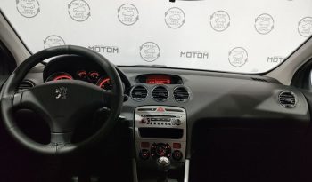 Peugeot 308, 2008 full