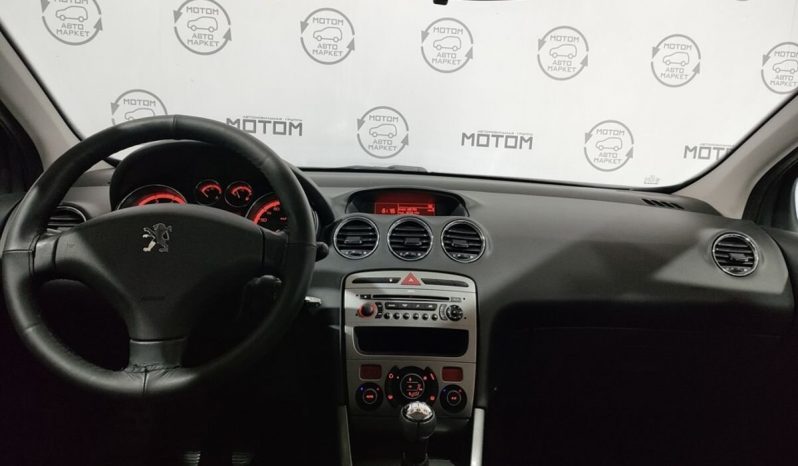 Peugeot 308, 2008 full