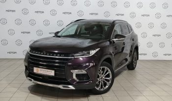 Exeed TXL, 2021 full