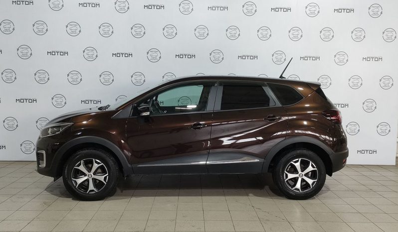 Renault Kaptur, 2020 full