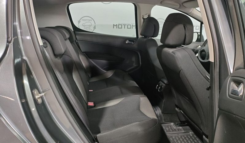 Peugeot 308, 2008 full