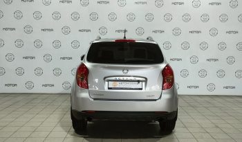 SsangYong Actyon, 2011 full