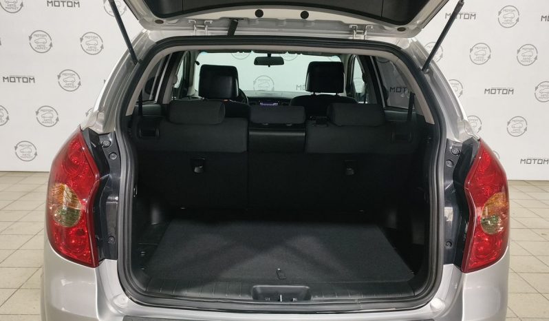 SsangYong Actyon, 2011 full