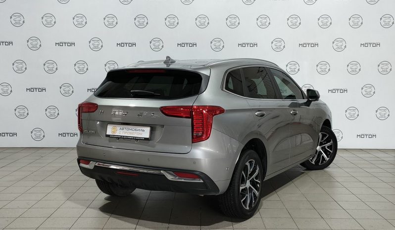 Haval Jolion, 2023 full