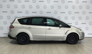 Ford S-MAX, 2008 full