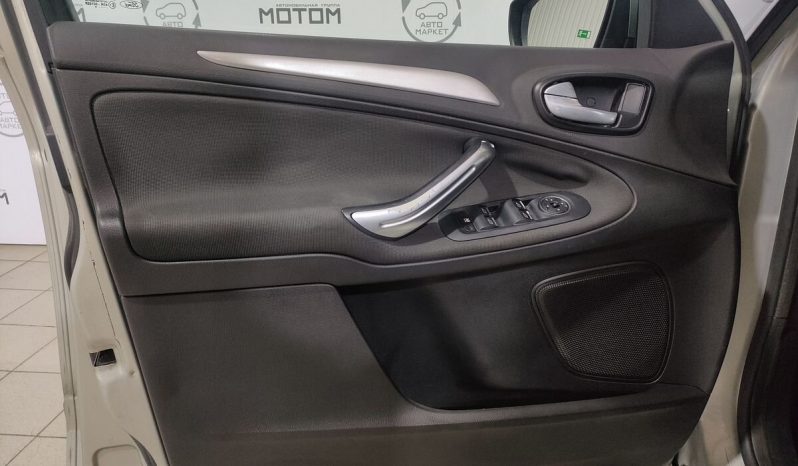Ford S-MAX, 2008 full