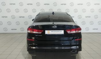 Kia Optima, 2019 full