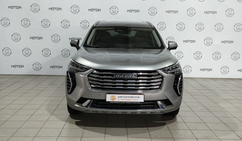 Haval Jolion, 2023 full
