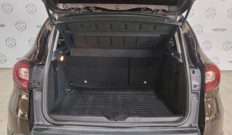 Renault Kaptur, 2020 full