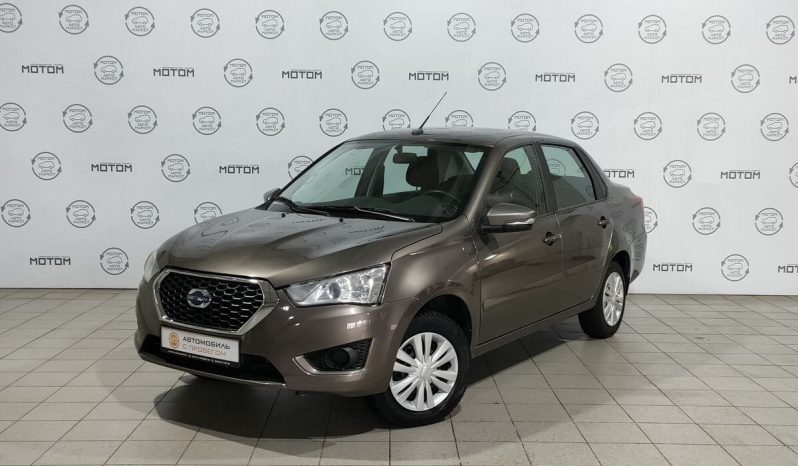 Datsun on-DO, 2020 full