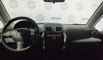Suzuki SX4, 2012 full