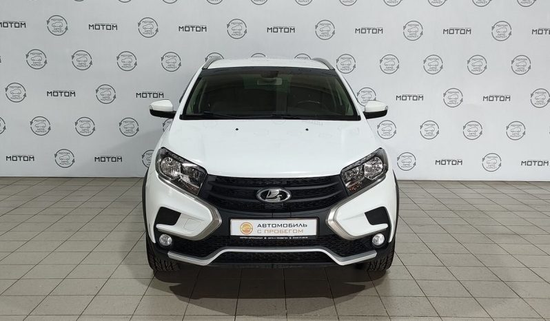 Lada (ВАЗ) XRAY, 2018 full
