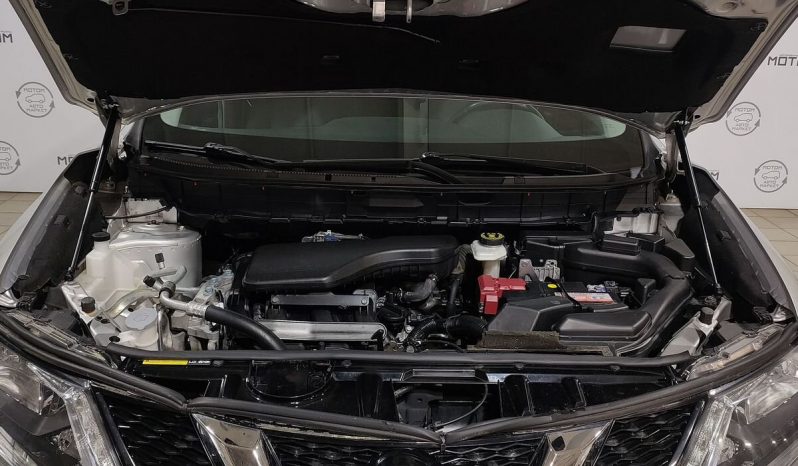 Nissan X-Trail, 2018 full