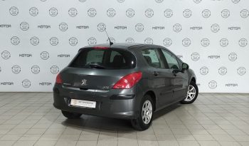 Peugeot 308, 2008 full