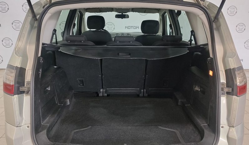 Ford S-MAX, 2008 full