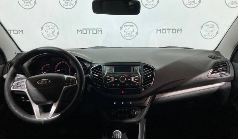 Lada (ВАЗ) Vesta, 2018 full