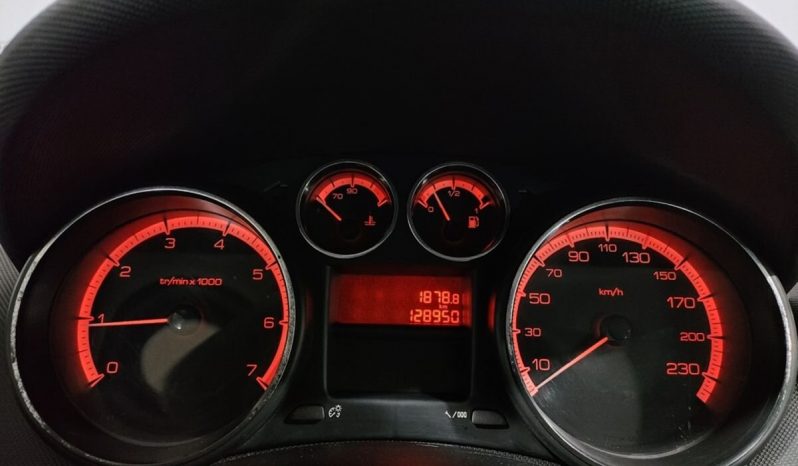 Peugeot 308, 2008 full