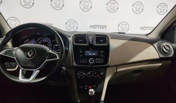 Renault Logan, 2019 full
