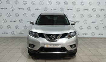 Nissan X-Trail, 2018 full