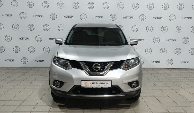 Nissan X-Trail, 2018 full