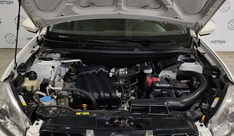 Nissan Qashqai, 2011 full