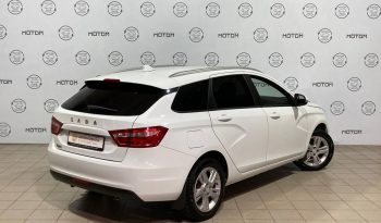 Lada (ВАЗ) Vesta, 2018 full