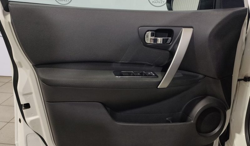 Nissan Qashqai, 2011 full