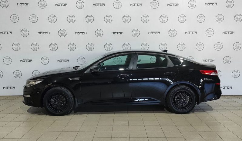 Kia Optima, 2019 full