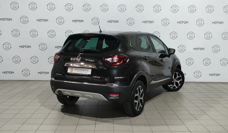 Renault Kaptur, 2018 full