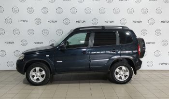 Chevrolet Niva, 2012 full