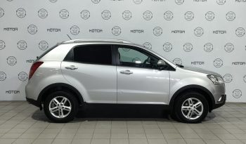 SsangYong Actyon, 2011 full