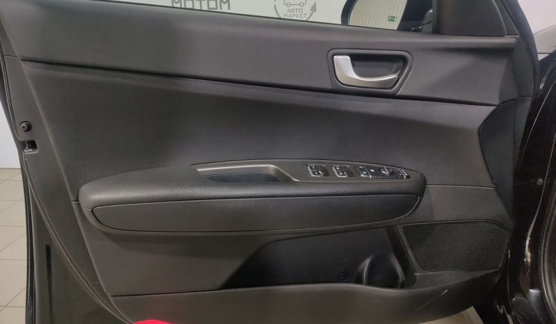 Kia Optima, 2019 full