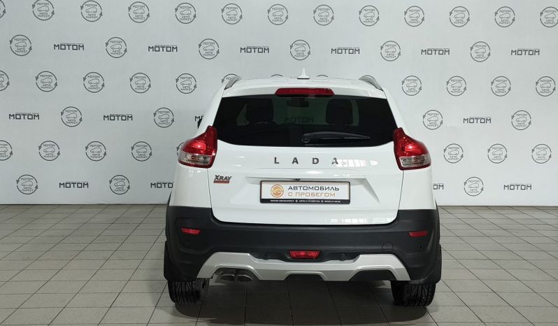 Lada (ВАЗ) XRAY, 2018 full