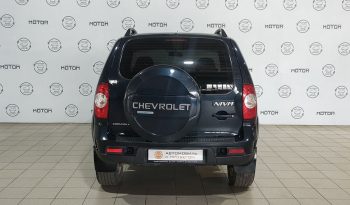 Chevrolet Niva, 2012 full