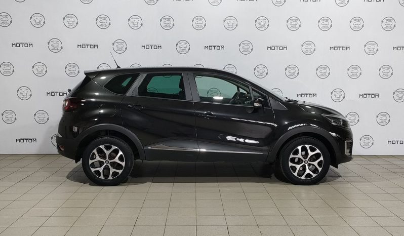 Renault Kaptur, 2018 full