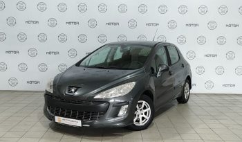 Peugeot 308, 2008 full