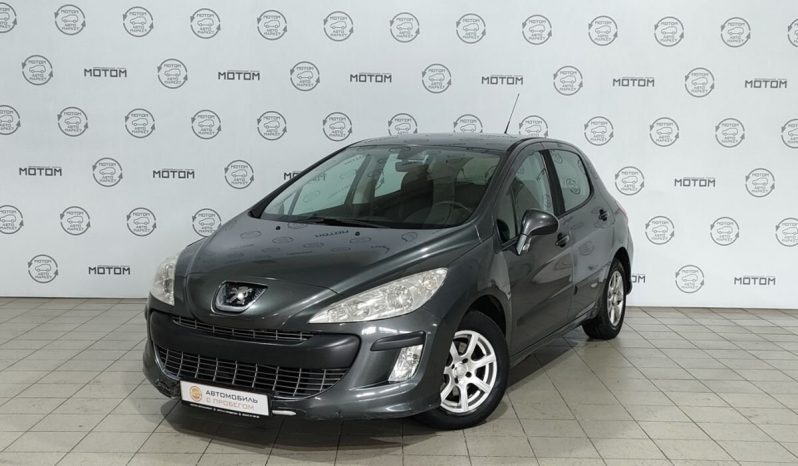 Peugeot 308, 2008 full