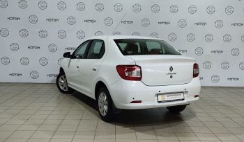 Renault Logan, 2019 full