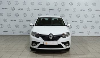 Renault Logan, 2019 full