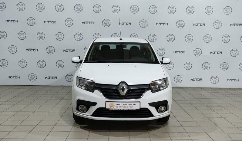 Renault Logan, 2019 full