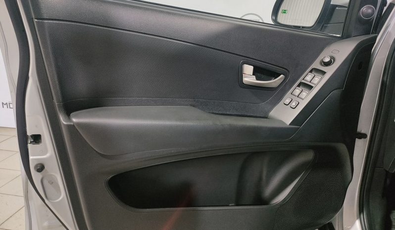 SsangYong Actyon, 2011 full